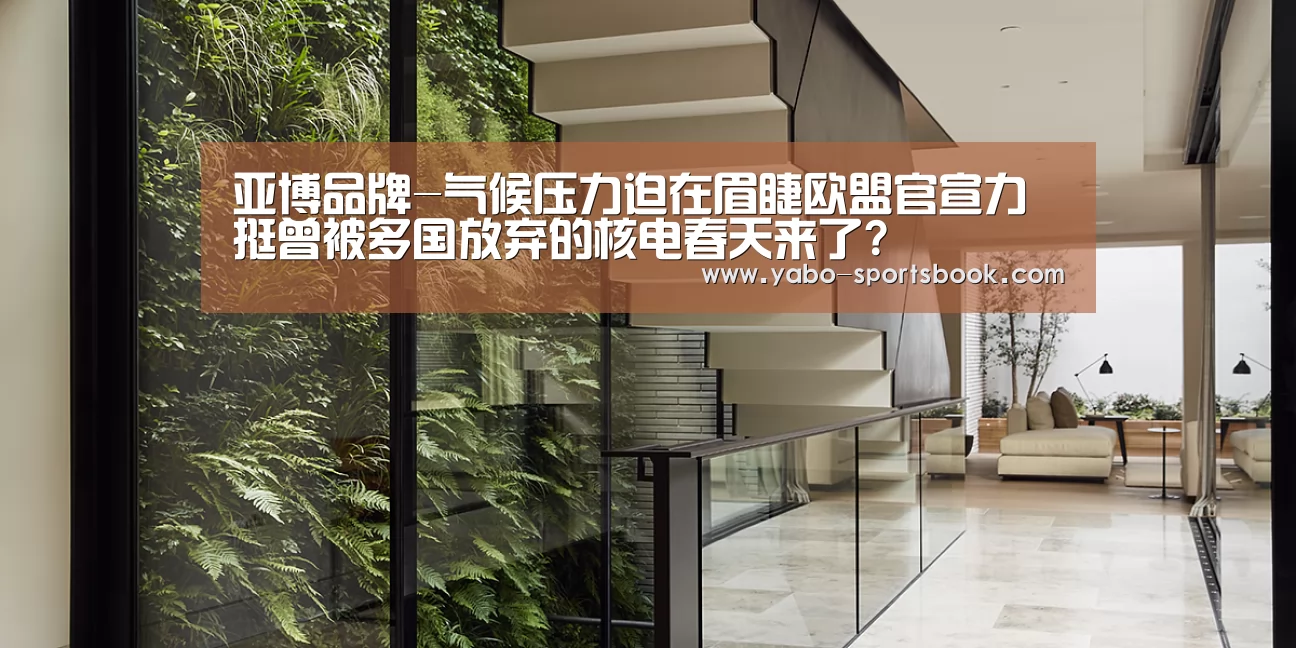 亚博品牌-气候压力迫在眉睫欧盟官宣力挺曾被多国放弃的核电春天来了?(图3) 亚博品牌