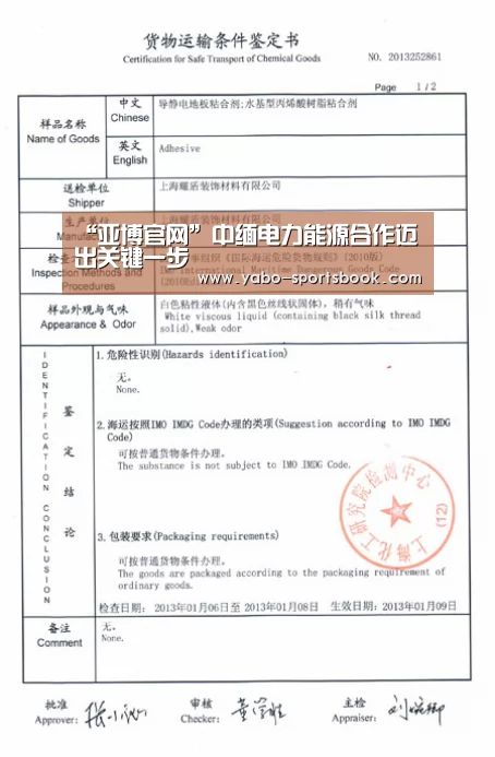 “亚博官网”中缅电力能源合作迈出关键一步(图2) 亚博官网