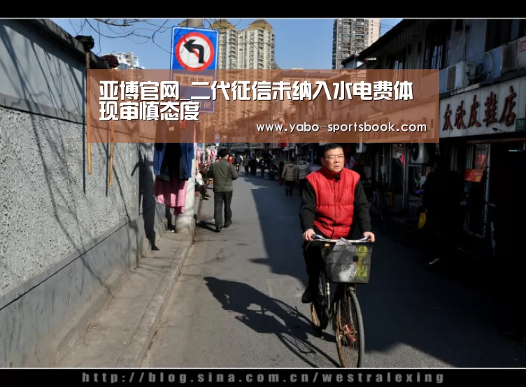 亚博官网_二代征信未纳入水电费体现审慎态度(图2) 亚博入口