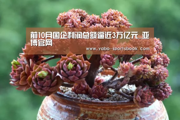 前10月国企利润总额逼近3万亿元_亚博官网(图3) 亚博官网
