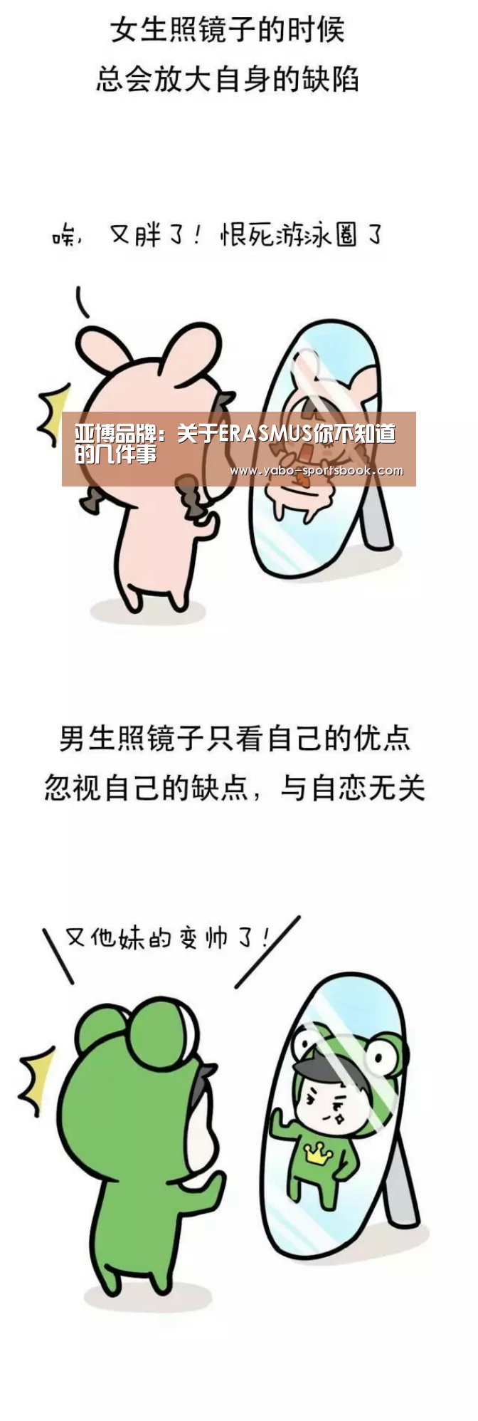 亚博品牌:关于ERASMUS你不知道的几件事(图1) 亚博品牌